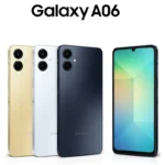 گوشی موبایل سامسونگ مدل Galaxy A06 دو سیم کارت ظرفیت 128 گیگابایت و رم 4 گیگابایت - Image 5