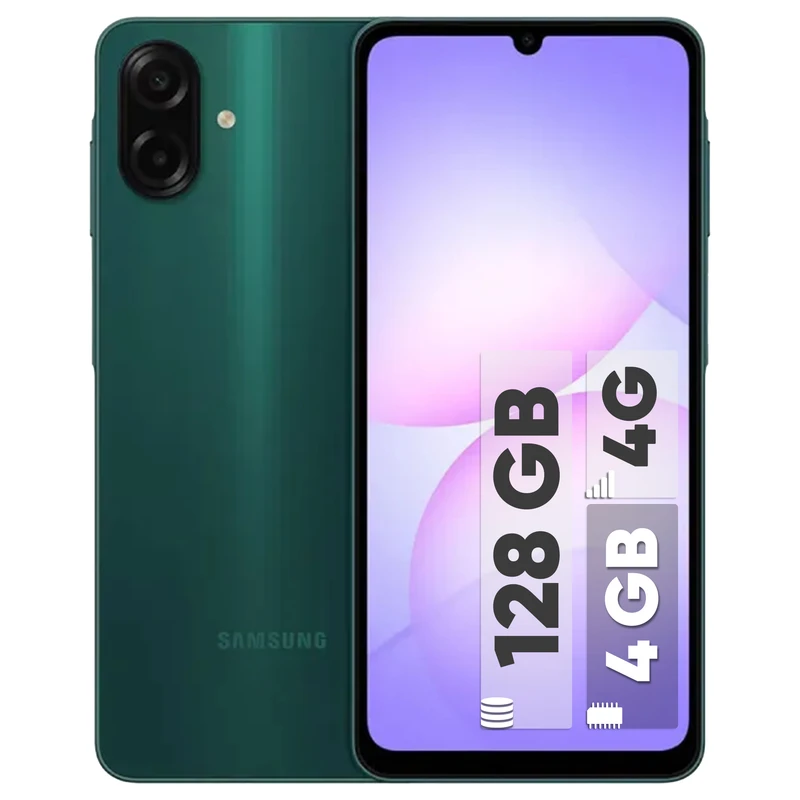 074128 گوشی موبایل سامسونگ مدل Galaxy A07 دو سیم کارت ظرفیت 128گیگابایت و رم 4 گیگابایت - Image 1