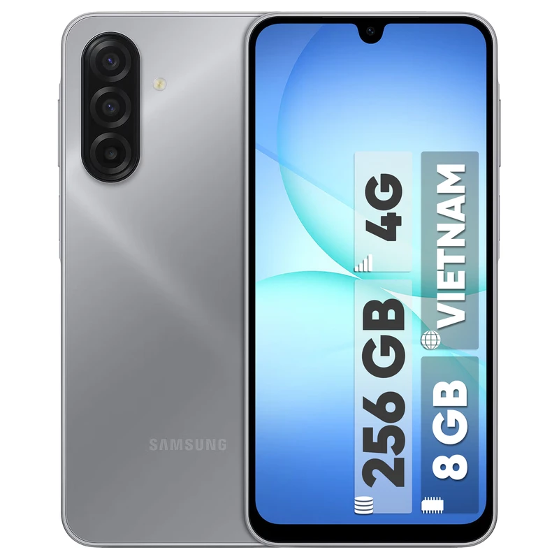 178256 گوشی موبایل سامسونگ مدل Galaxy A17 4G دو سیم کارت ظرفیت 256 گیگابایت و رم 8 گیگابایت - Image 1
