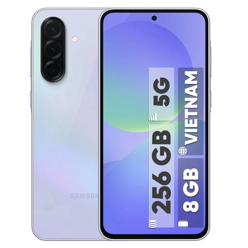 368256 گوشی موبایل سامسونگ مدل Galaxy A36 دو سیم کارت ظرفیت 256 گیگابایت و رم 8 گیگابایت - Image 1