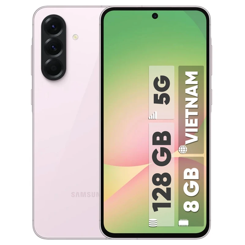 568128 گوشی موبایل سامسونگ مدل Galaxy A56 دو سیم کارت ظرفیت 128 گیگابایت و رم 8 گیگابایت - Image 1