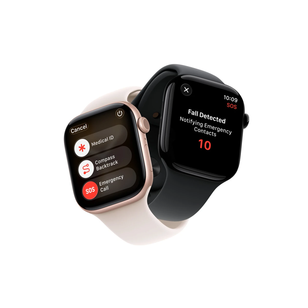 ساعت هوشمند 46 میلی متری اپل مدل Series 11 Aluminum Case Black-gray