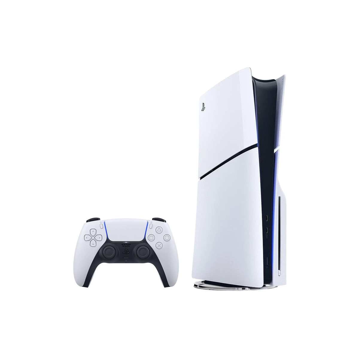 کنسول بازی سونی مدل 2116 PlayStation 5 Slim ظرفیت 1 ترابایت ریجن اروپا استاندارد
