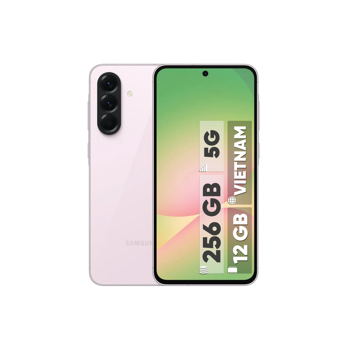 گوشی موبایل سامسونگ مدل Galaxy A56 دو سیم کارت ظرفیت 256 گیگابایت و رم 12 گیگابایت ویتنام