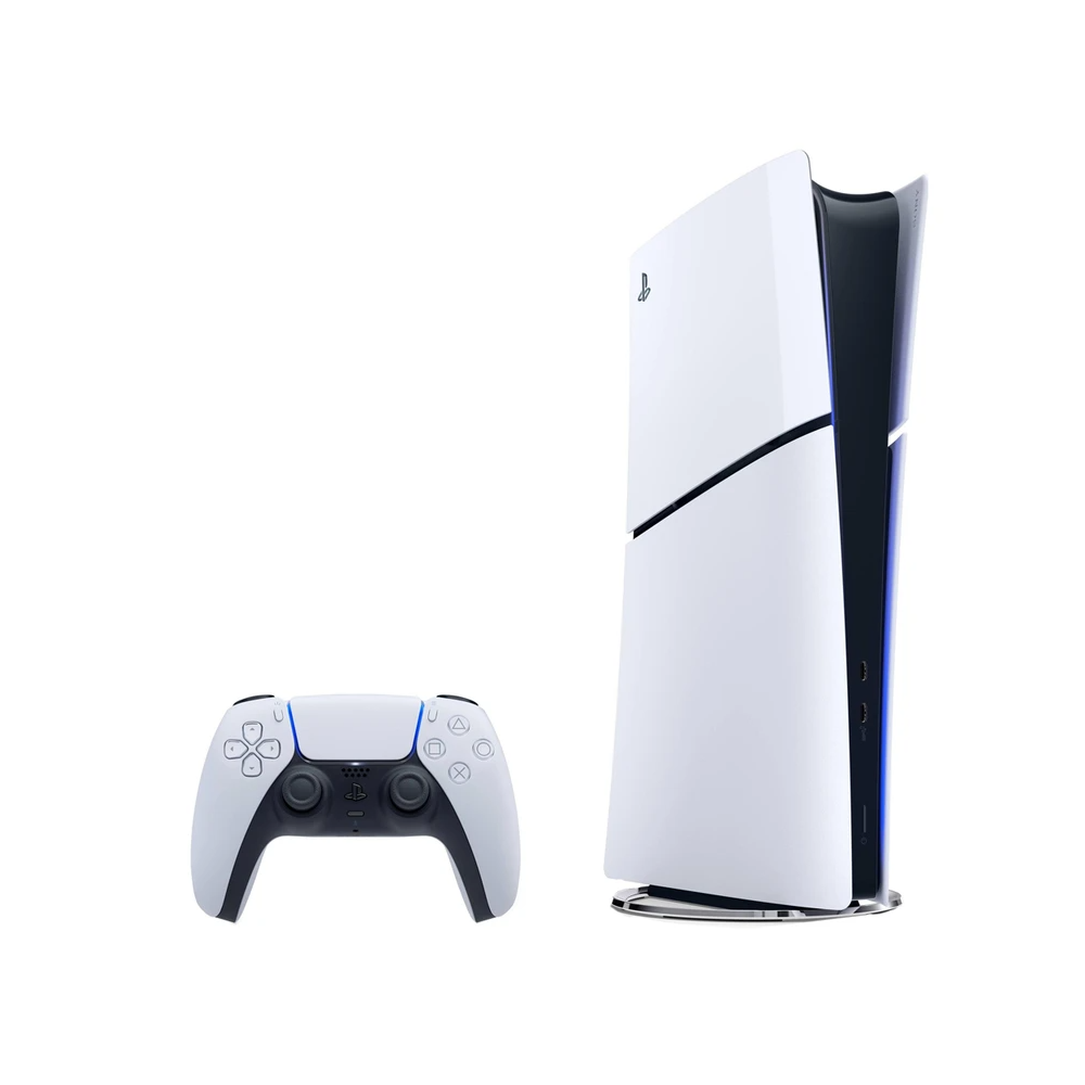 کنسول بازی سونی مدل 2116 PlayStation 5 Slim ظرفیت 825 گیگابایت ریجن اروپا دیجیتال