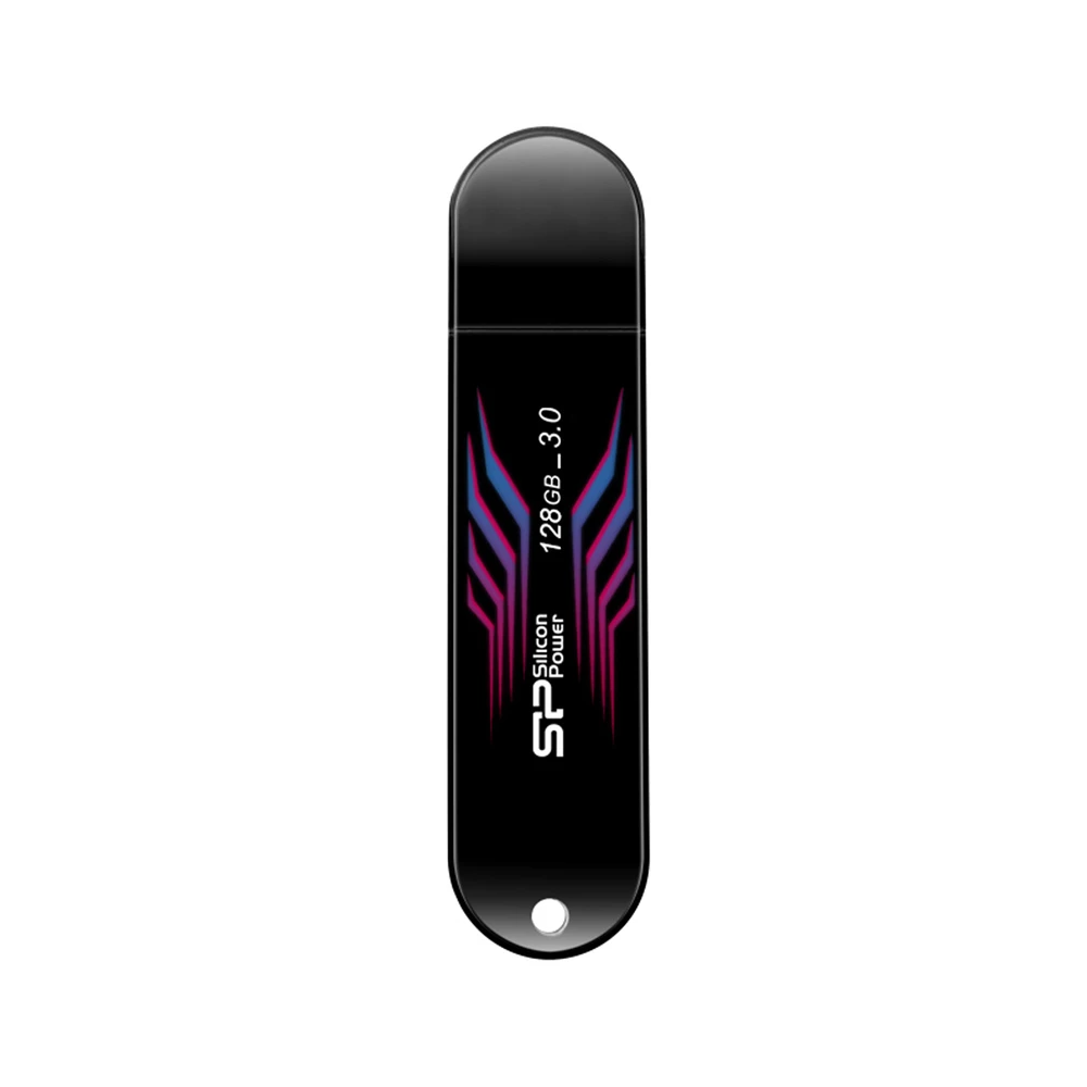 فلش مموری سیلیکون پاور مدل Blaze B10 ظرفیت 128 گیگابایت