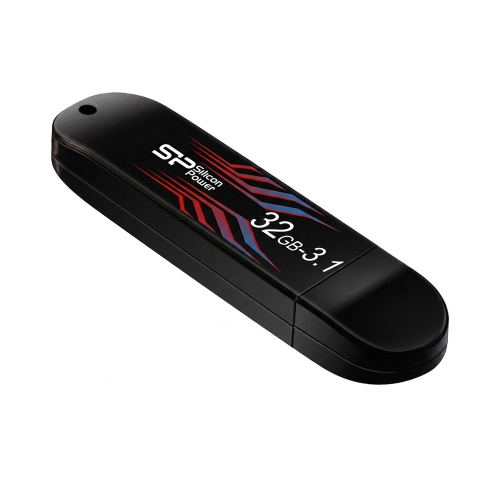 فلش مموری سیلیکون پاور مدل Blaze B10 ظرفیت 32 گیگابایت
