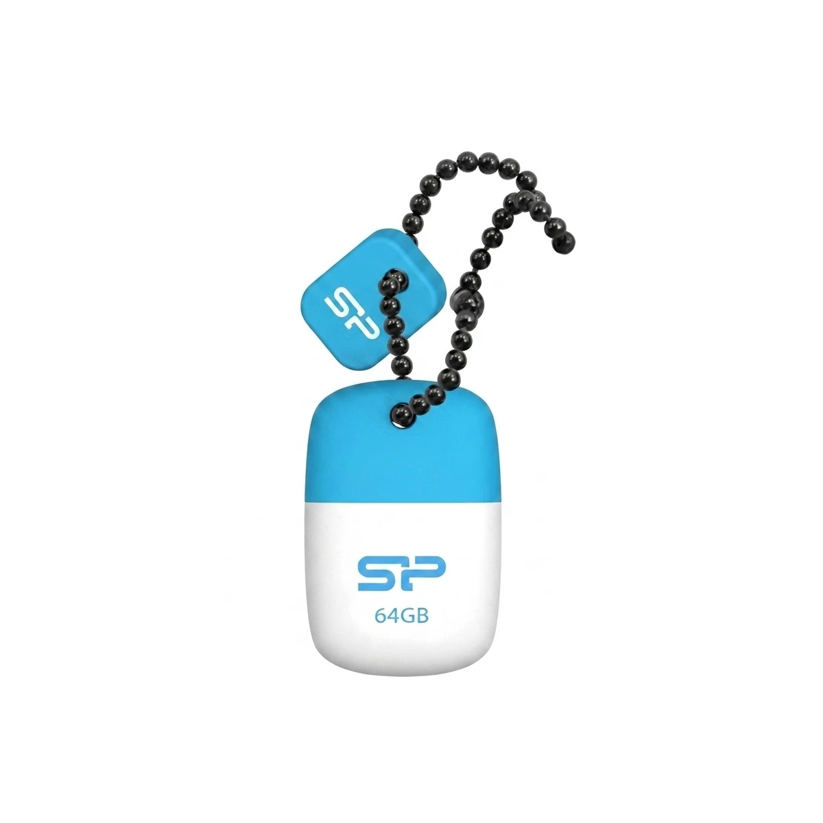 فلش مموری سیلیکون پاور مدل Touch T07 ظرفیت 64 گیگابایت با رابط USB